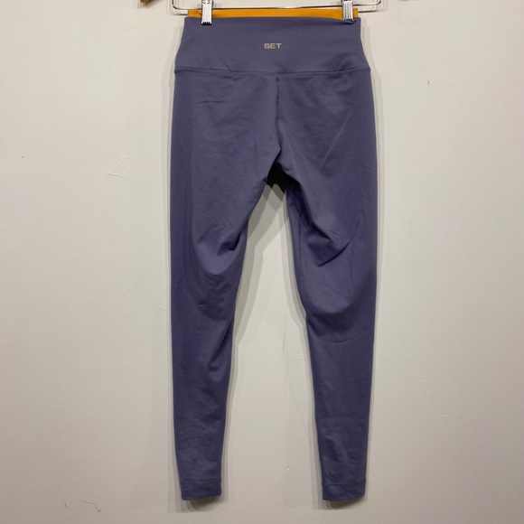 Set Active Formcloud Cloud Control Leggings in Andes Small - Picture 6 of 6